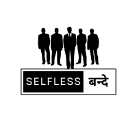 Black & White Minimalist Business Logo